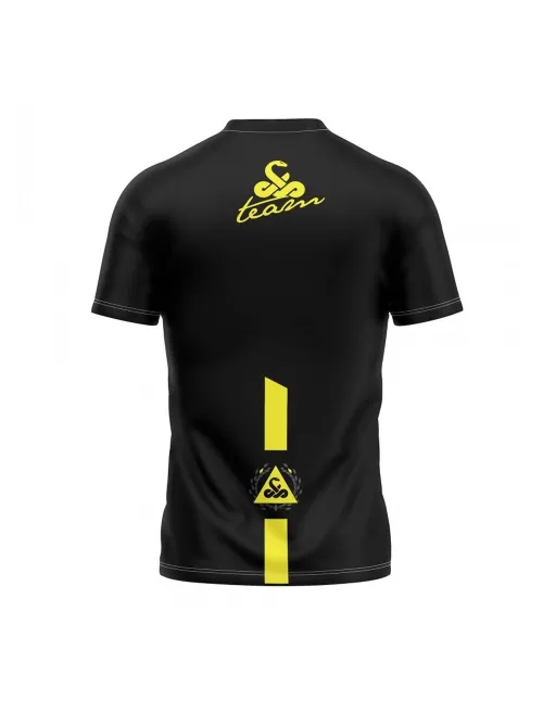 Camiseta Tecnica Team Vibor-A Neg/Ama 40183.A07 | Ofertas de pádel